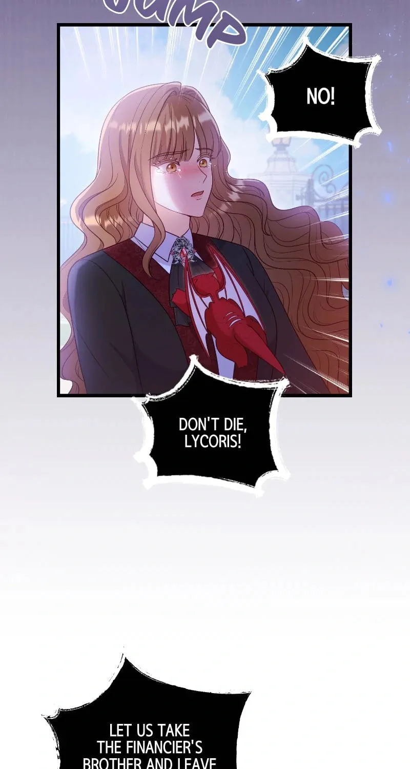 The Murdered Princess Got a Job as a Treasonous Agent Chapter 65 page 136 - 