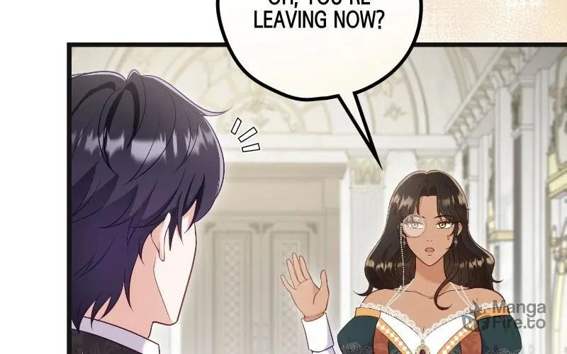 The Murdered Princess Got a Job as a Treasonous Agent Chapter 65 page 66 - 
