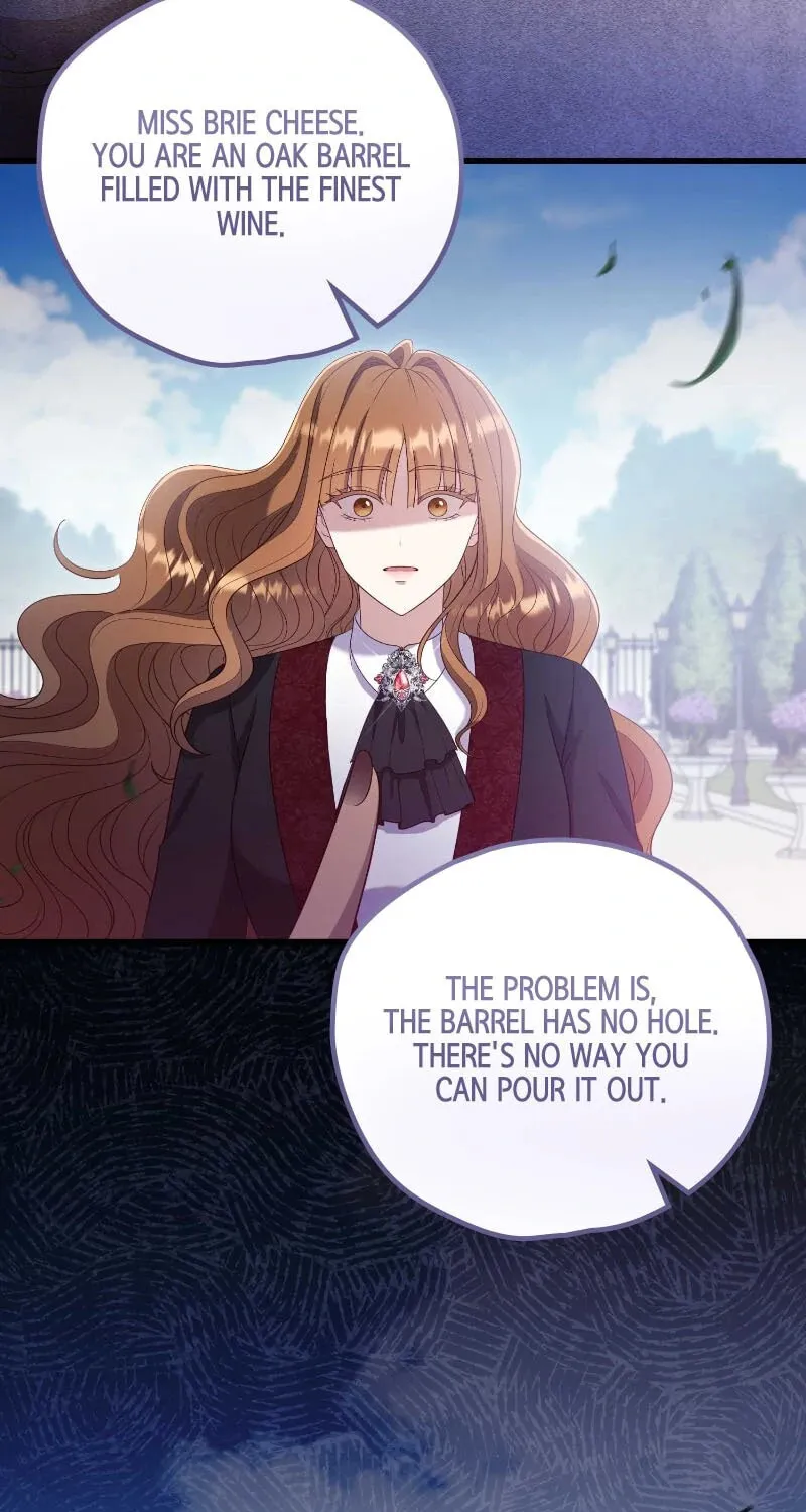 The Murdered Princess Got a Job as a Treasonous Agent Chapter 65 page 91 - 