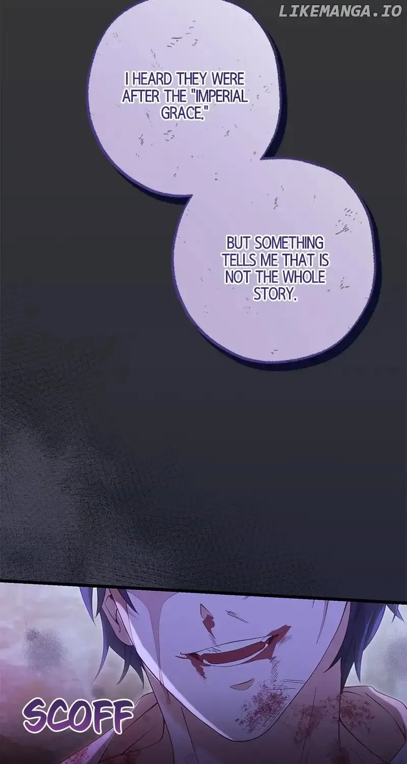 The Murdered Princess Got a Job as a Treasonous Agent Chapter 7 page 107 - 