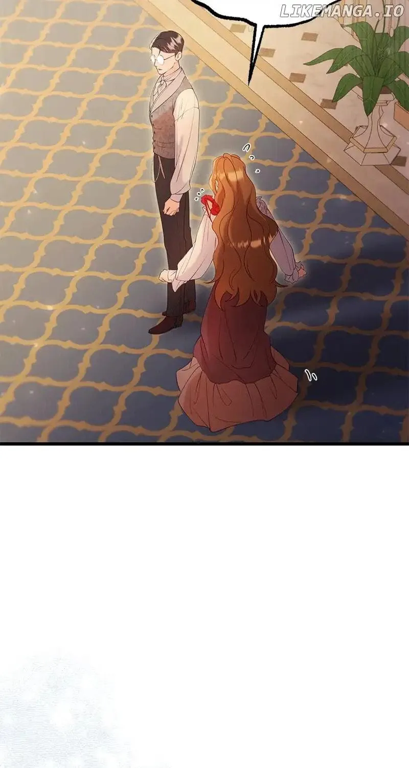 The Murdered Princess Got a Job as a Treasonous Agent Chapter 7 page 37 - 