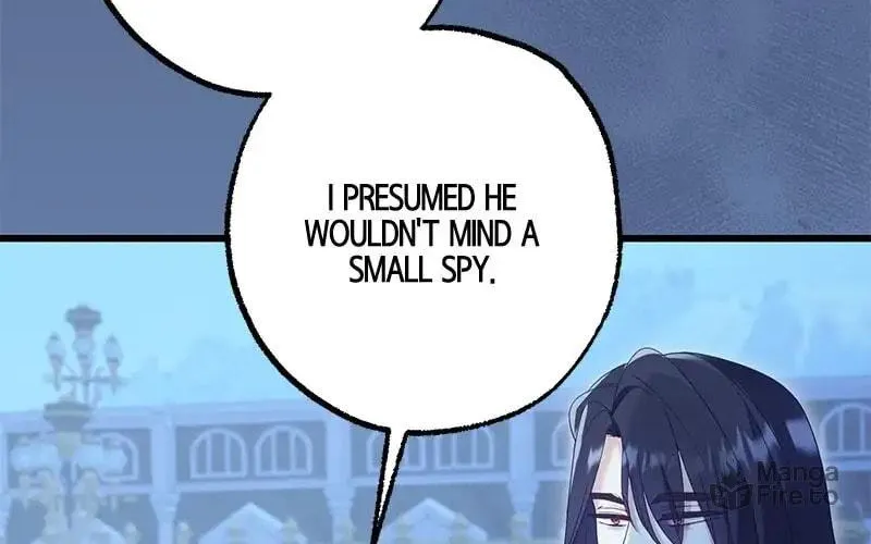 The Murdered Princess Got a Job as a Treasonous Agent Chapter 7 page 51 - 