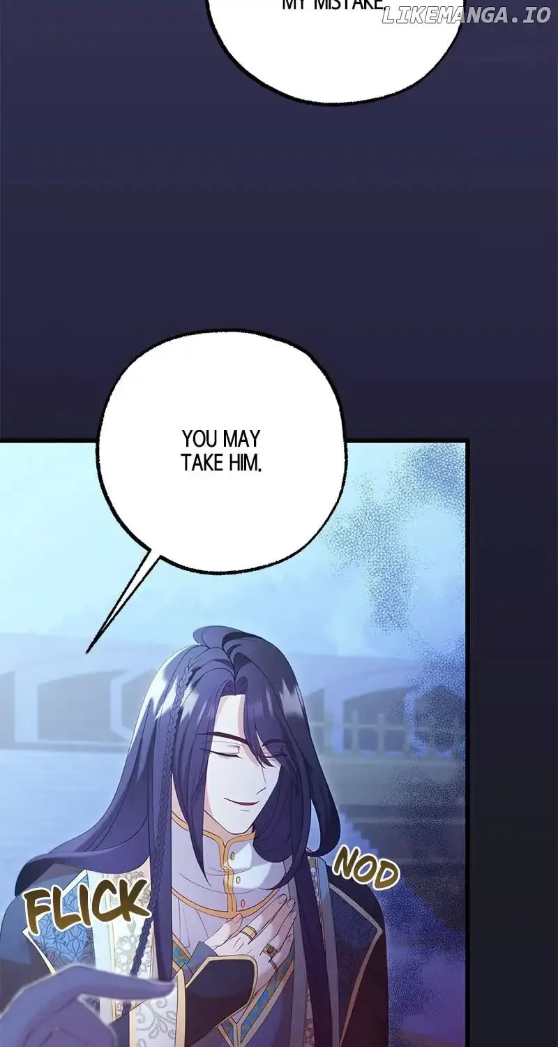 The Murdered Princess Got a Job as a Treasonous Agent Chapter 7 page 57 - 