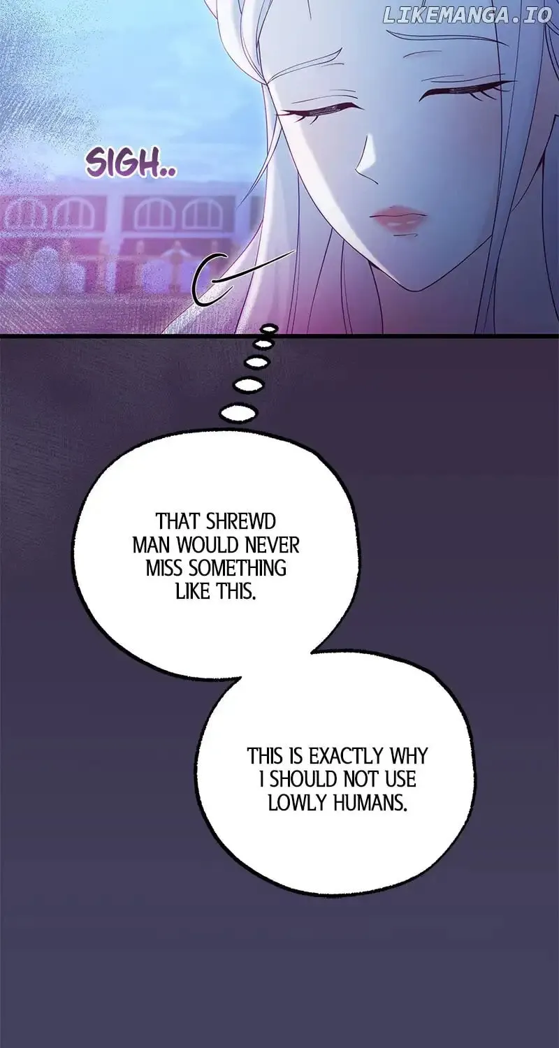 The Murdered Princess Got a Job as a Treasonous Agent Chapter 7 page 63 - 