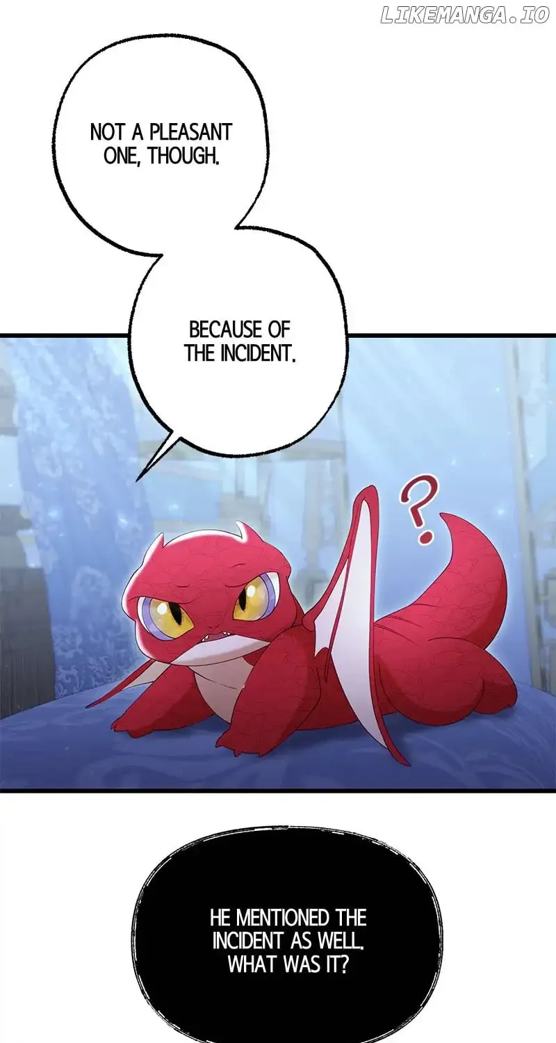 The Murdered Princess Got a Job as a Treasonous Agent Chapter 7 page 81 - 