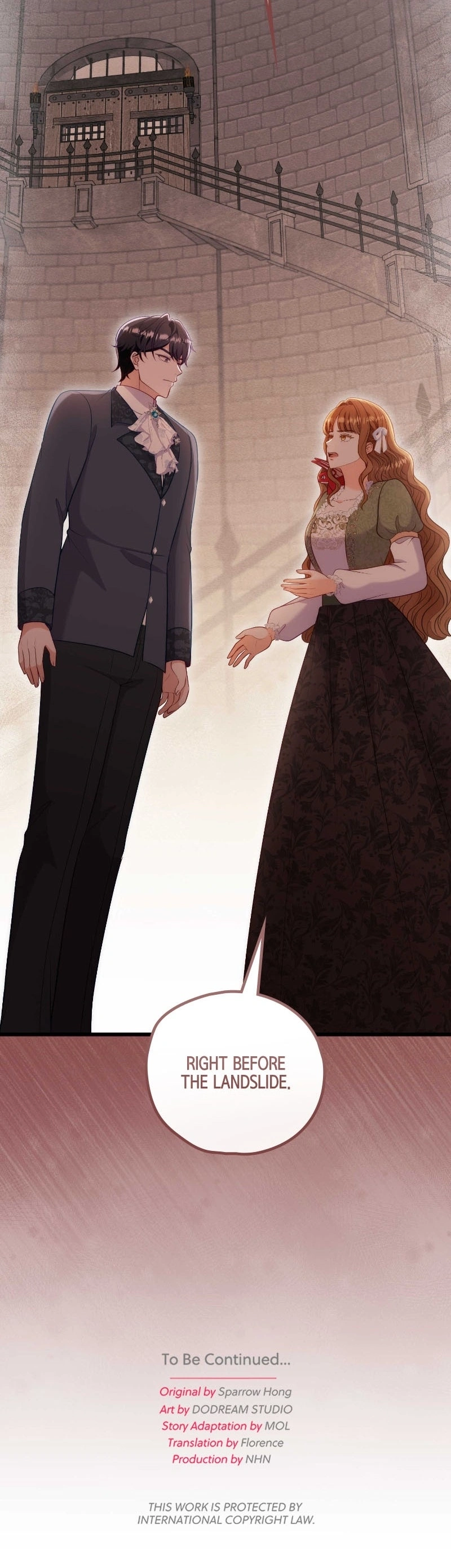 The Murdered Princess Got a Job as a Treasonous Agent Chapter 70 page 11 - 