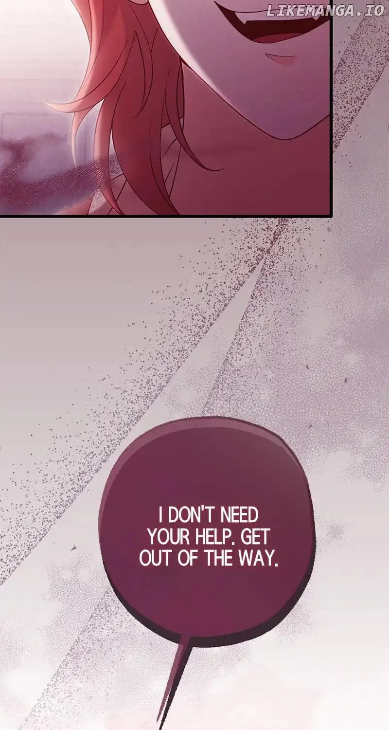 The Murdered Princess Got a Job as a Treasonous Agent Chapter 8 page 128 - 