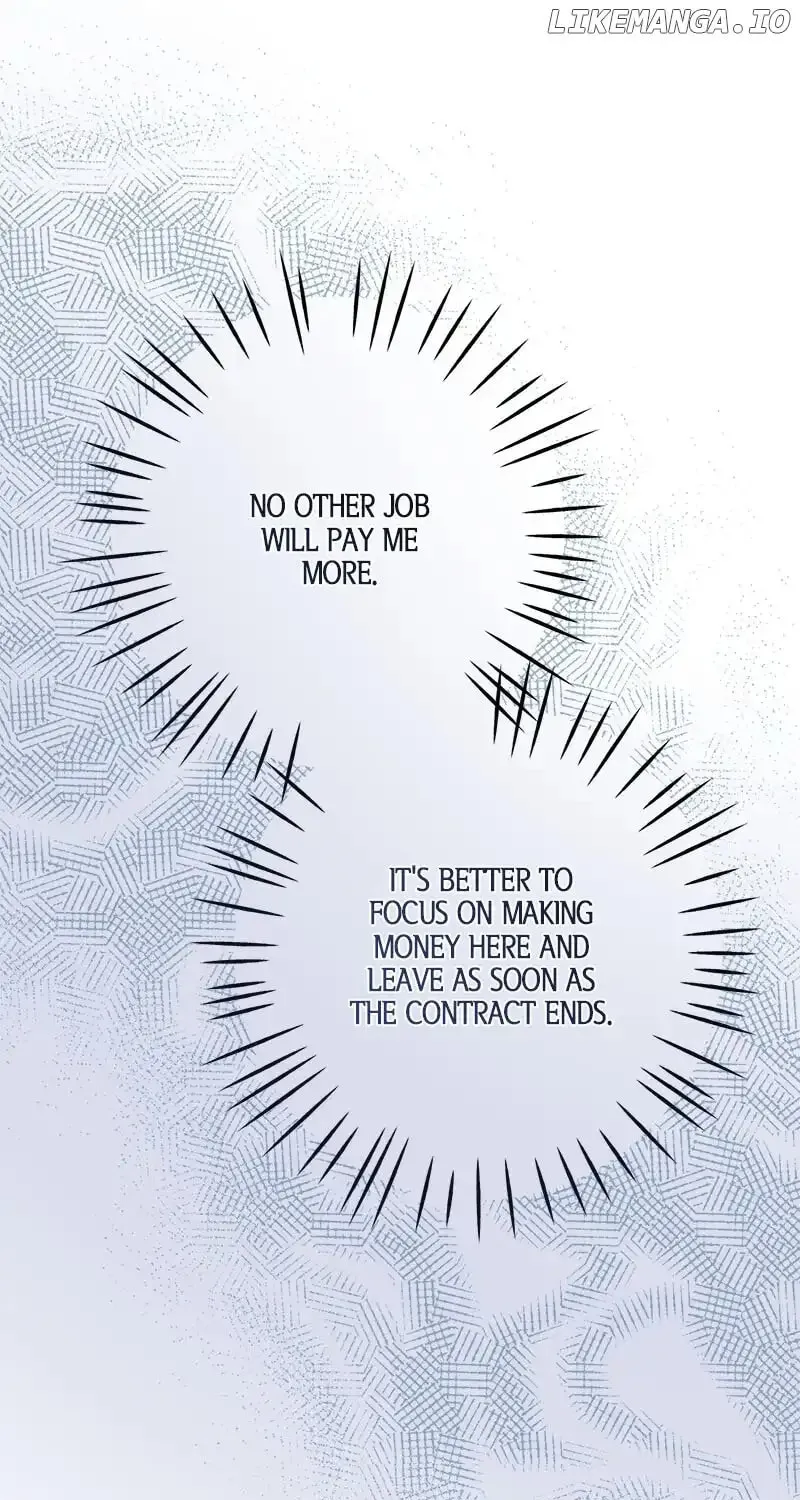 The Murdered Princess Got a Job as a Treasonous Agent Chapter 8 page 40 - 