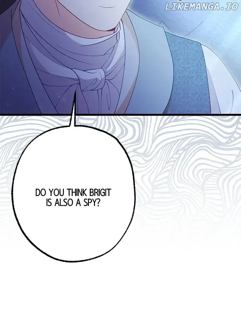 The Murdered Princess Got a Job as a Treasonous Agent Chapter 8 page 52 - 