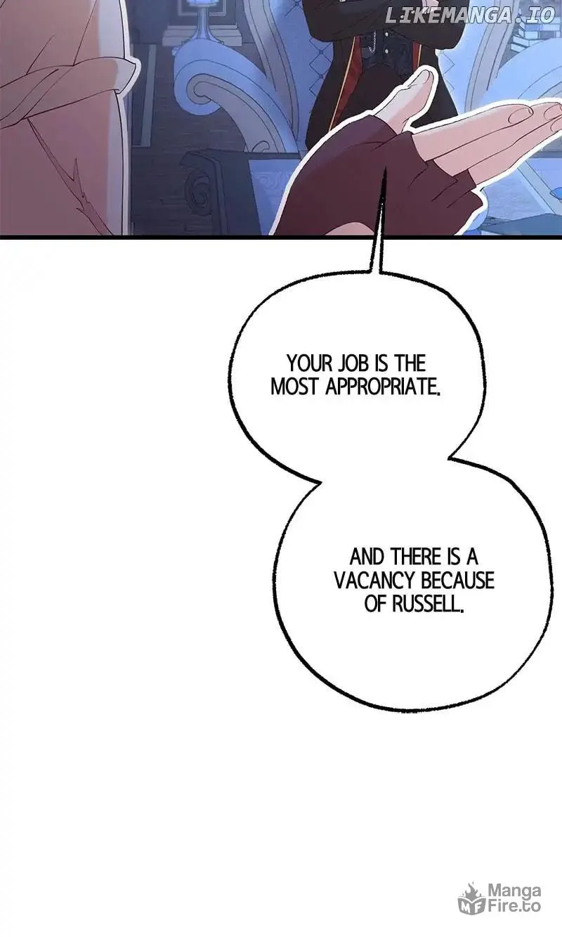 The Murdered Princess Got a Job as a Treasonous Agent Chapter 8 page 65 - 