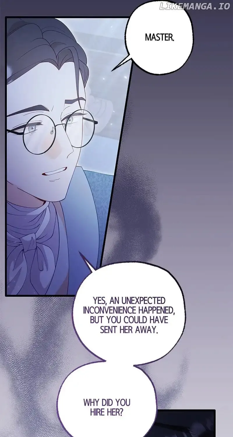 The Murdered Princess Got a Job as a Treasonous Agent Chapter 8 page 68 - 