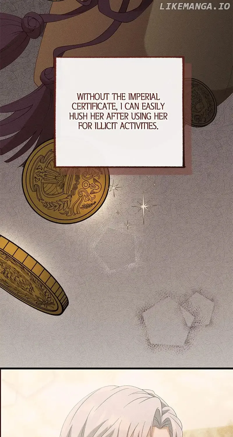The Murdered Princess Got a Job as a Treasonous Agent Chapter 8 page 76 - 