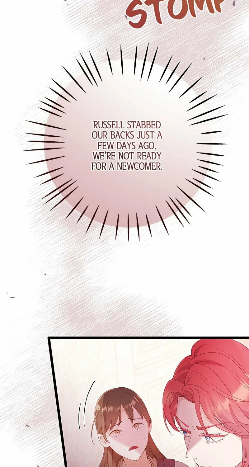 The Murdered Princess Got a Job as a Treasonous Agent Chapter 9 page 3 - 