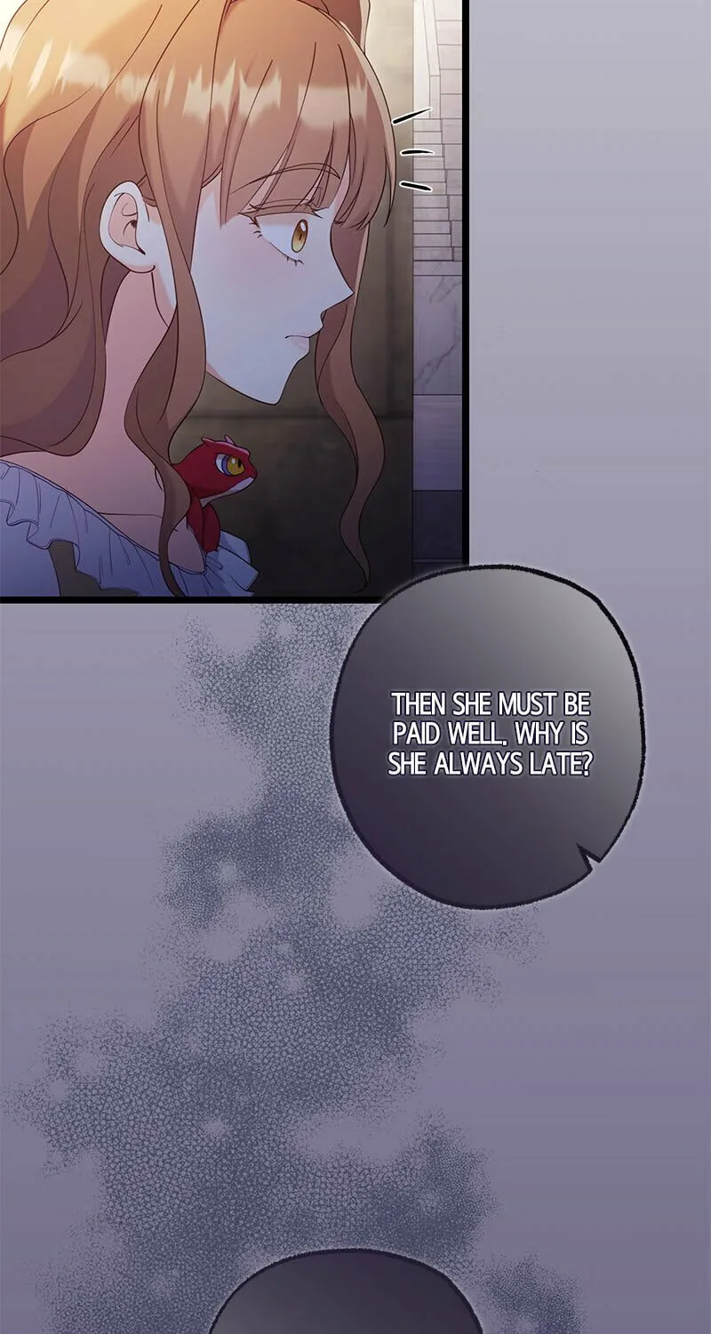 The Murdered Princess Got a Job as a Treasonous Agent Chapter 9 page 24 - 