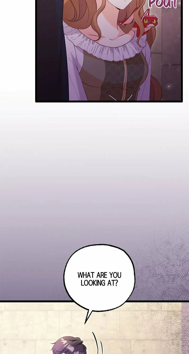 The Murdered Princess Got a Job as a Treasonous Agent Chapter 9 page 42 - 