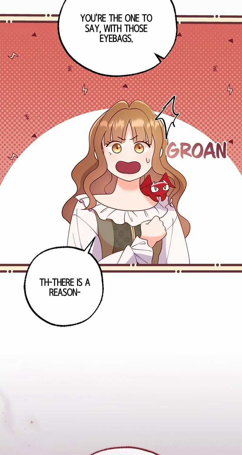 The Murdered Princess Got a Job as a Treasonous Agent Chapter 9 page 48 - 