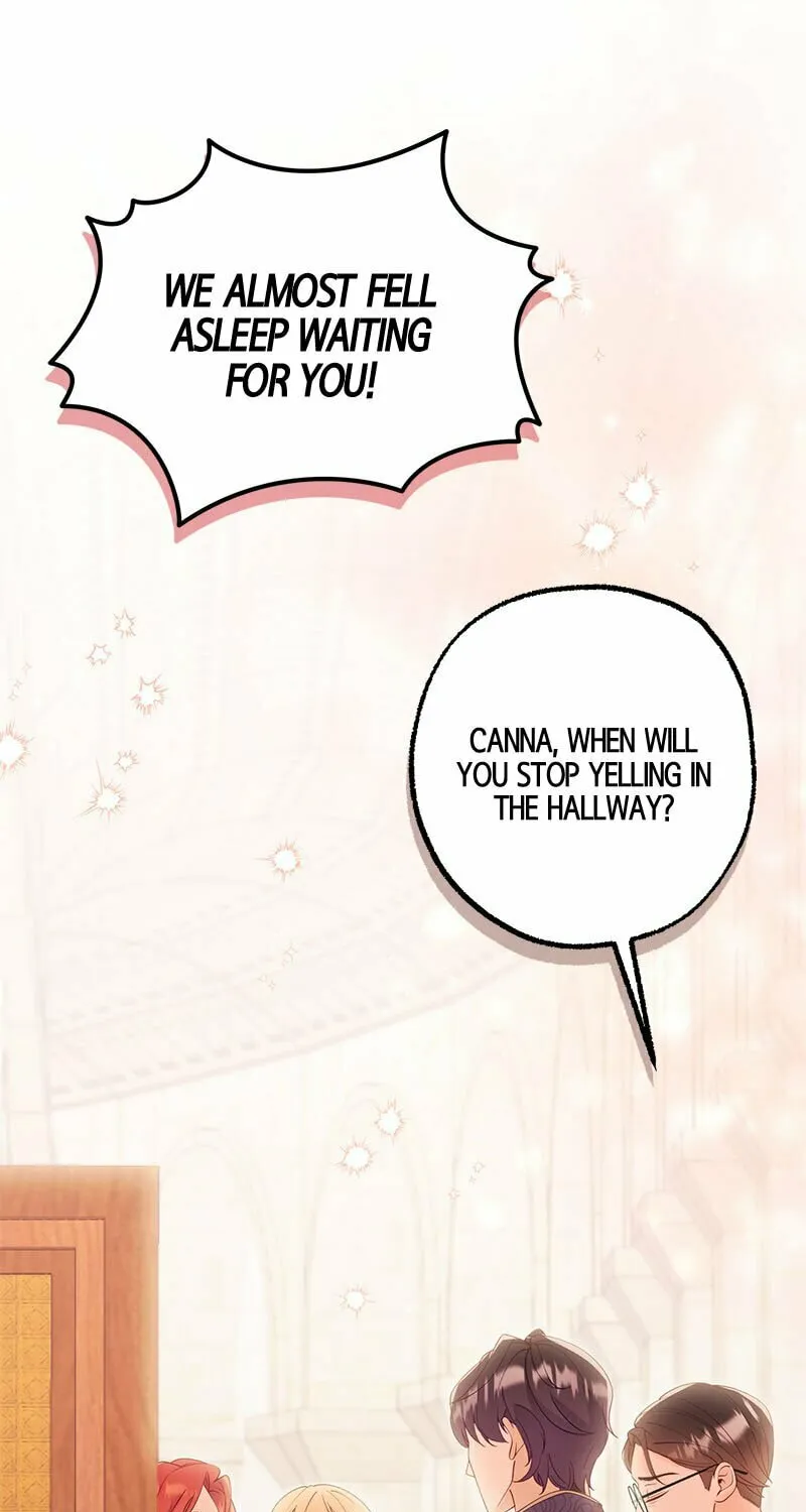 The Murdered Princess Got a Job as a Treasonous Agent Chapter 9 page 76 - 