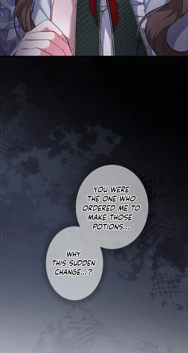 The Murderer is Targeting the Young Lady with Brown Hair Chapter 1 page 104 - 
