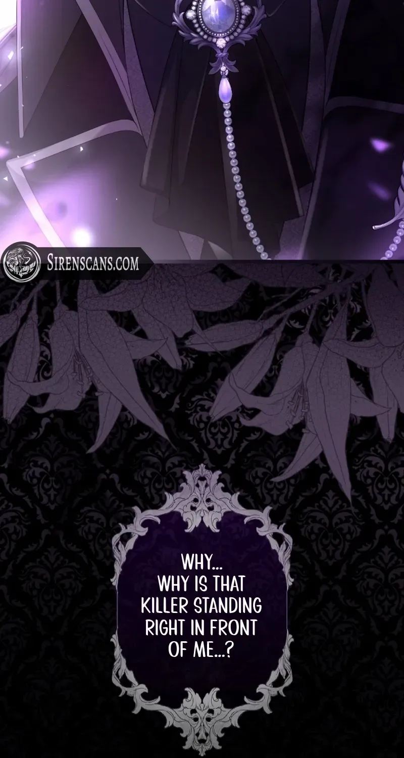The Murderer is Targeting the Young Lady with Brown Hair Chapter 1 page 116 - 
