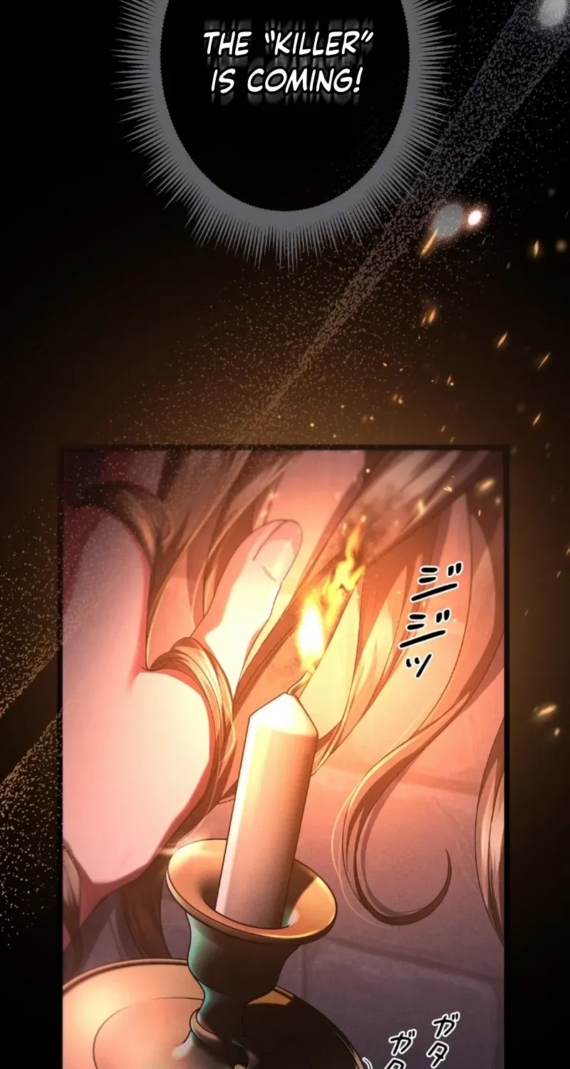 The Murderer is Targeting the Young Lady with Brown Hair Chapter 1 page 17 - 