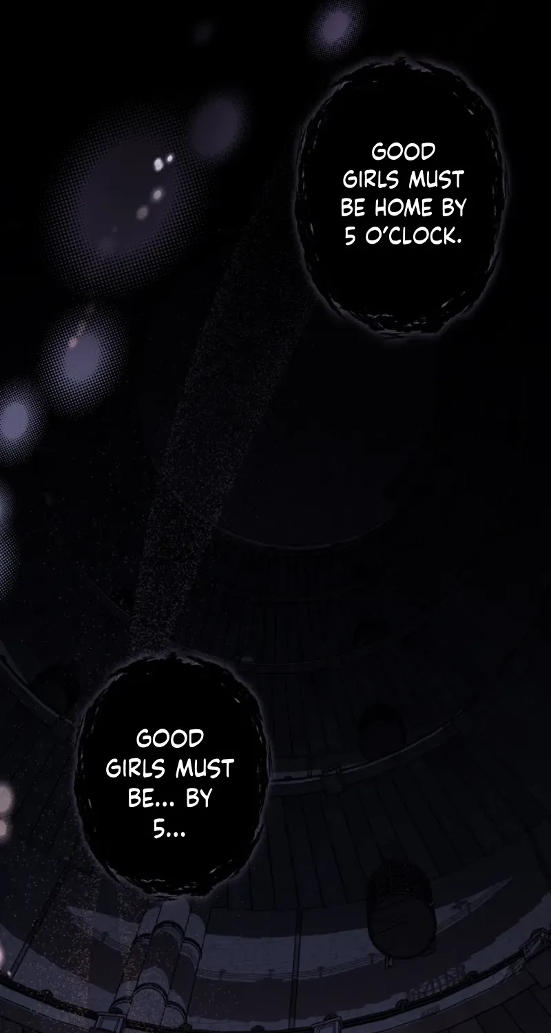 The Murderer is Targeting the Young Lady with Brown Hair Chapter 1 page 3 - 