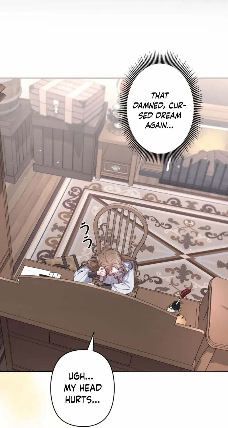 The Murderer is Targeting the Young Lady with Brown Hair Chapter 1 page 45 - 