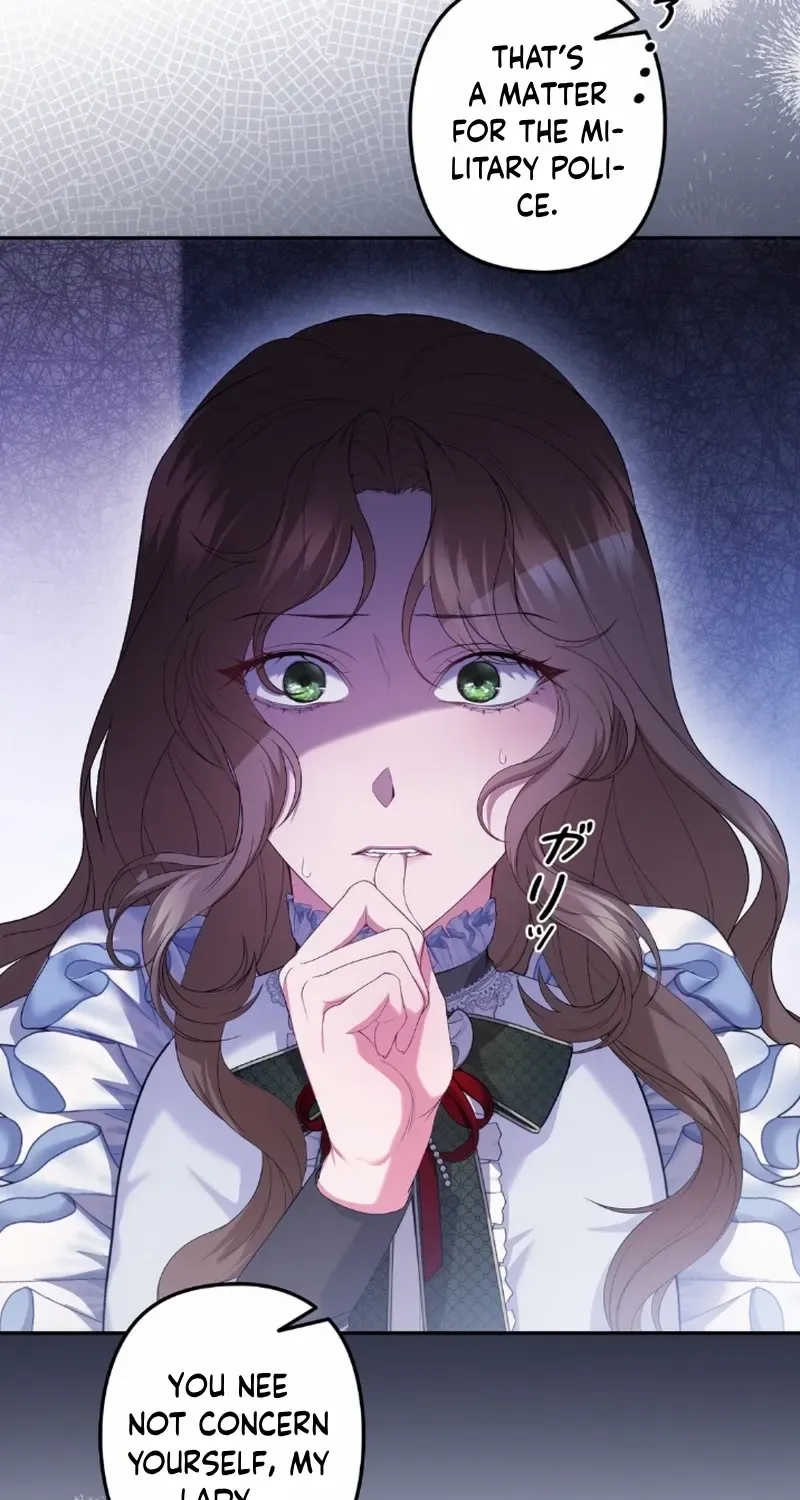 The Murderer is Targeting the Young Lady with Brown Hair Chapter 1 page 57 - 