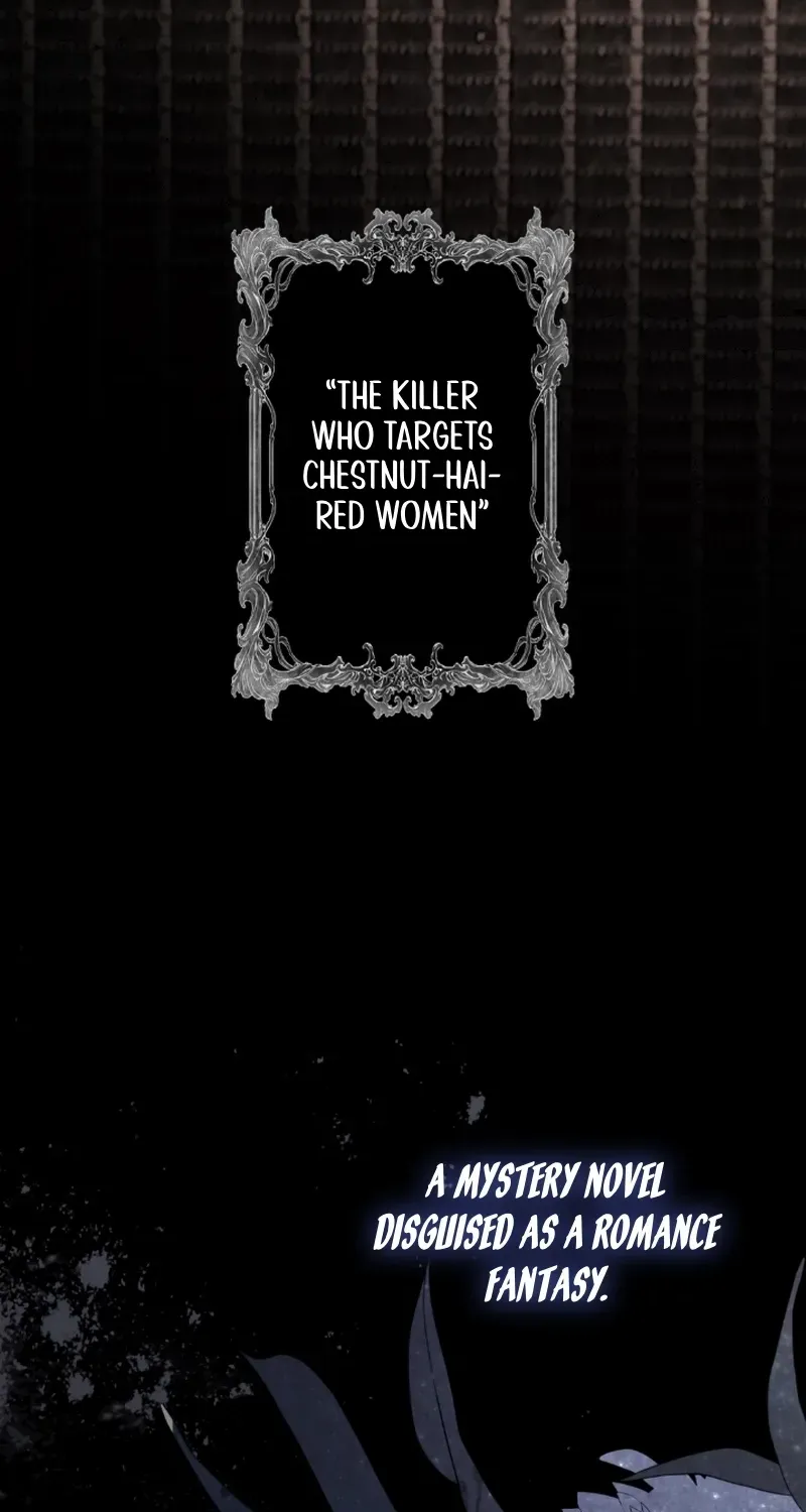 The Murderer is Targeting the Young Lady with Brown Hair Chapter 1 page 69 - 