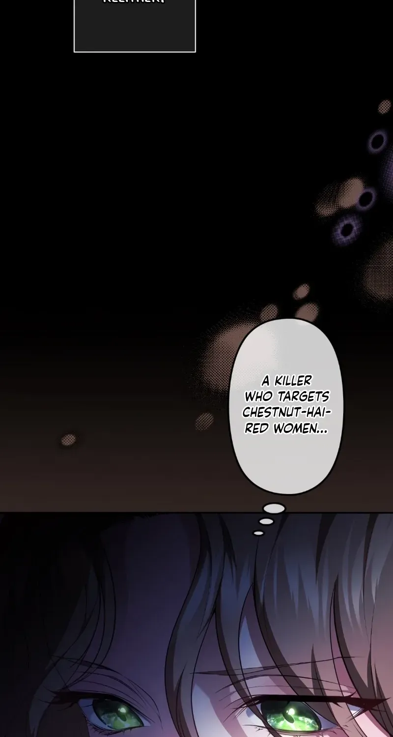 The Murderer is Targeting the Young Lady with Brown Hair Chapter 1 page 75 - 