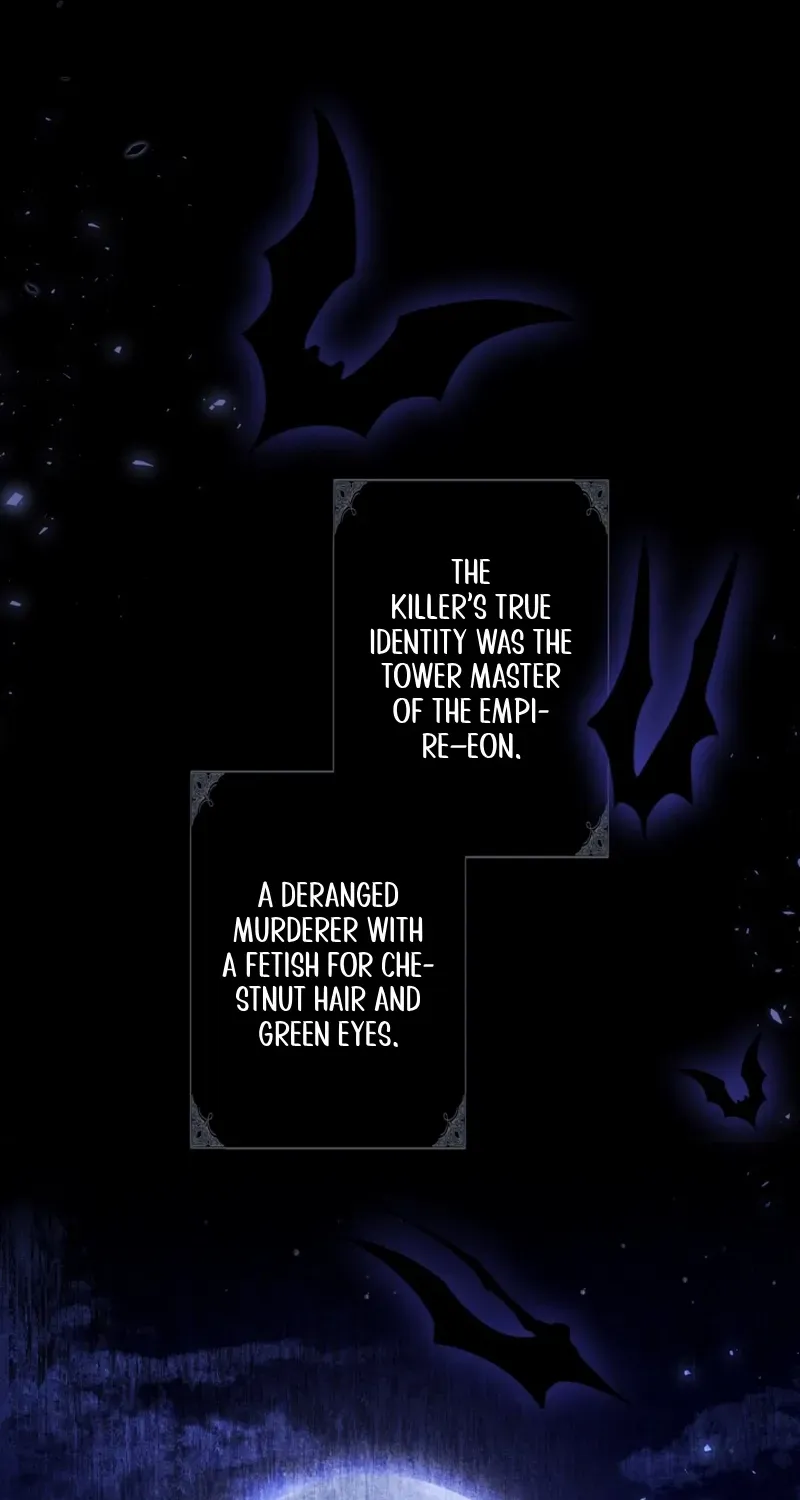 The Murderer is Targeting the Young Lady with Brown Hair Chapter 1 page 85 - 
