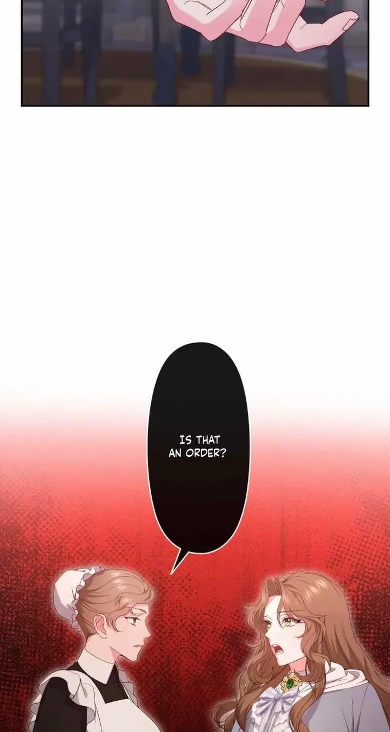 The Murderer is Targeting the Young Lady with Brown Hair Chapter 10 page 25 - 