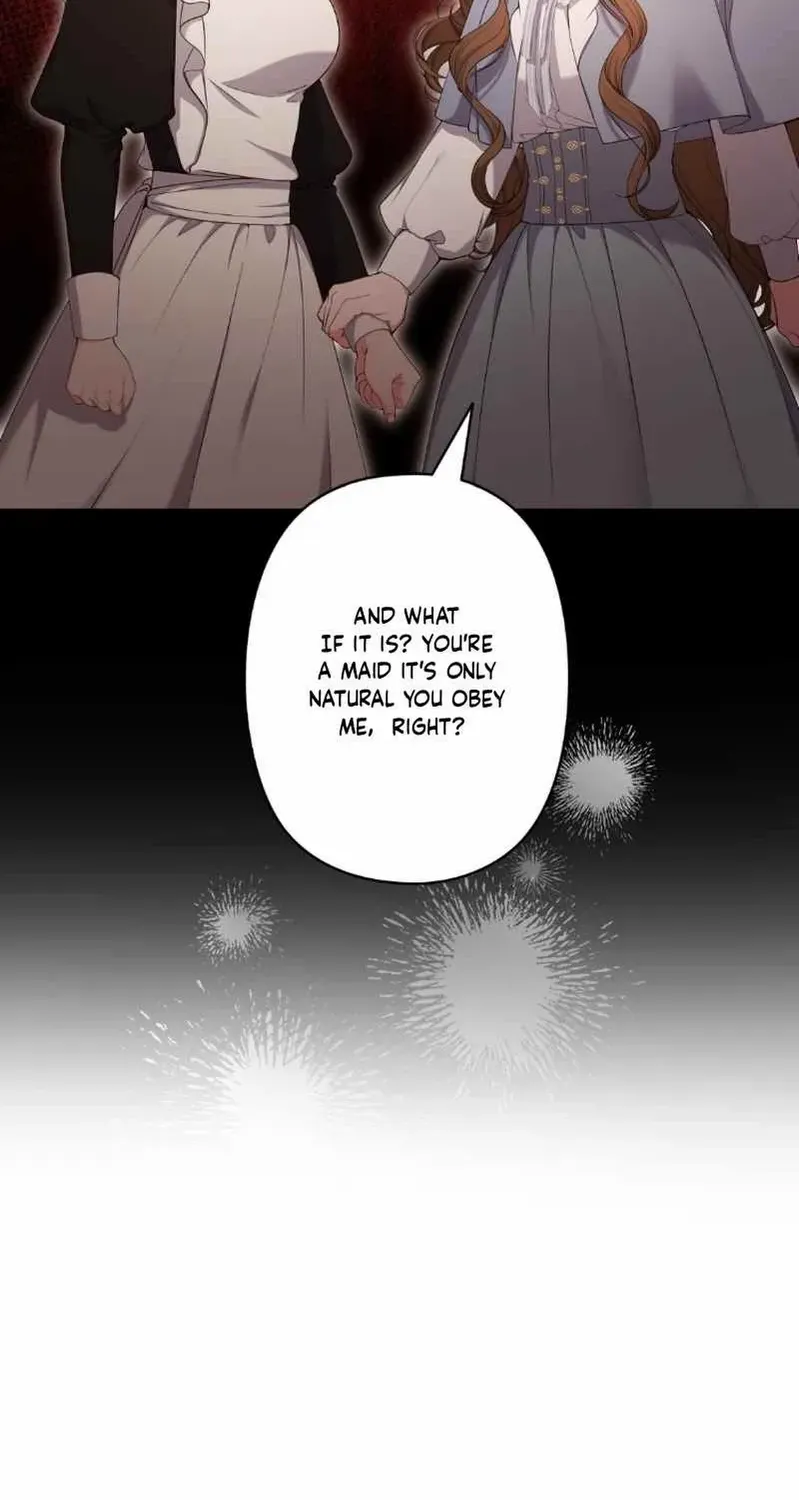 The Murderer is Targeting the Young Lady with Brown Hair Chapter 10 page 26 - 