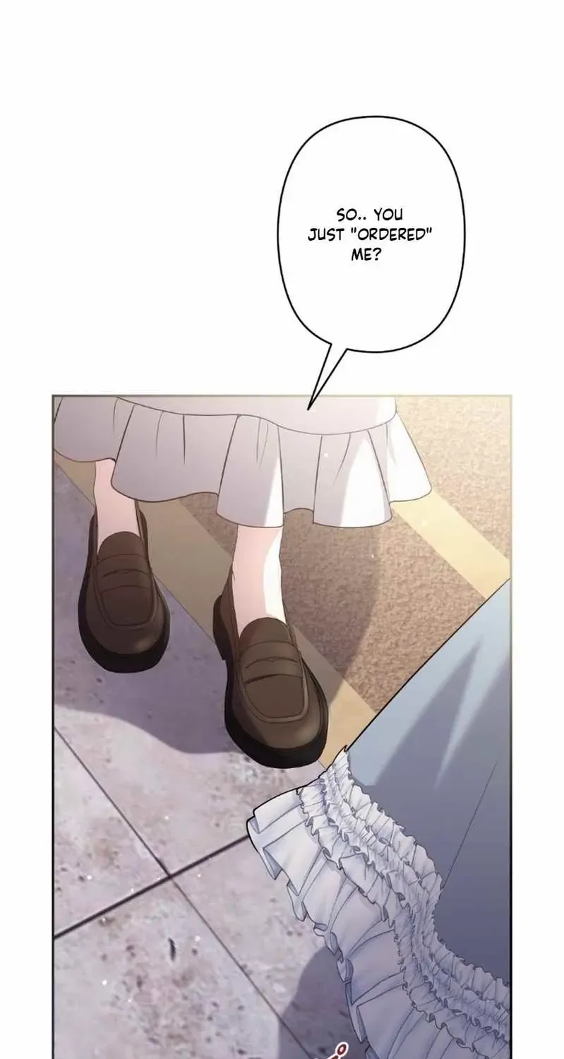 The Murderer is Targeting the Young Lady with Brown Hair Chapter 10 page 27 - 
