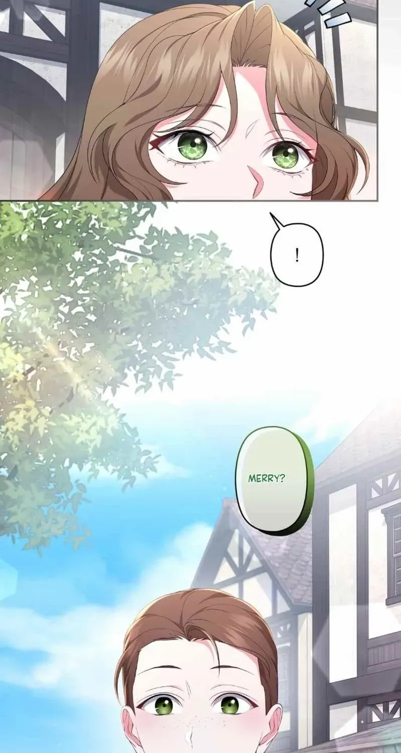 The Murderer is Targeting the Young Lady with Brown Hair Chapter 10 page 35 - 