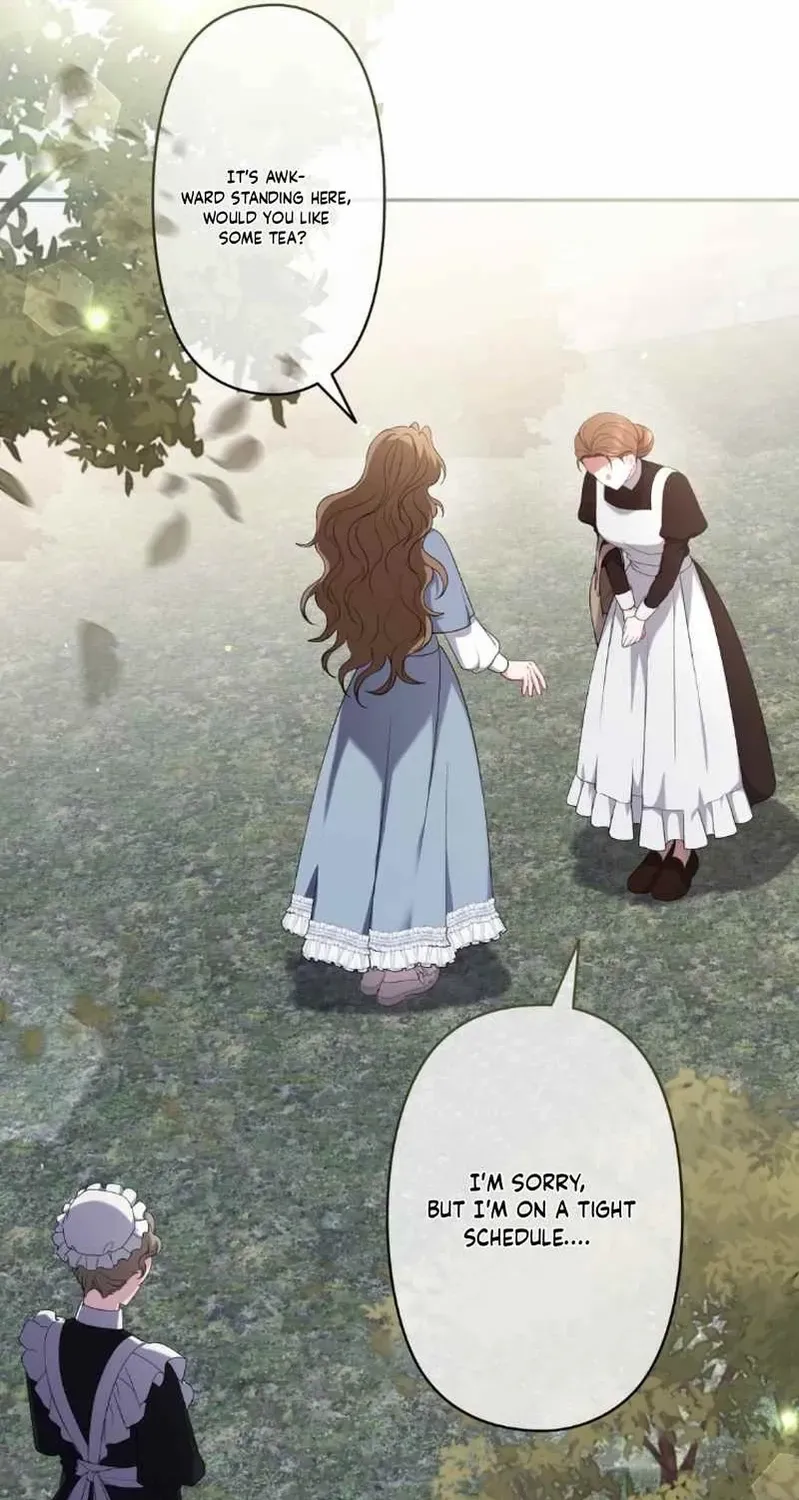 The Murderer is Targeting the Young Lady with Brown Hair Chapter 10 page 40 - 