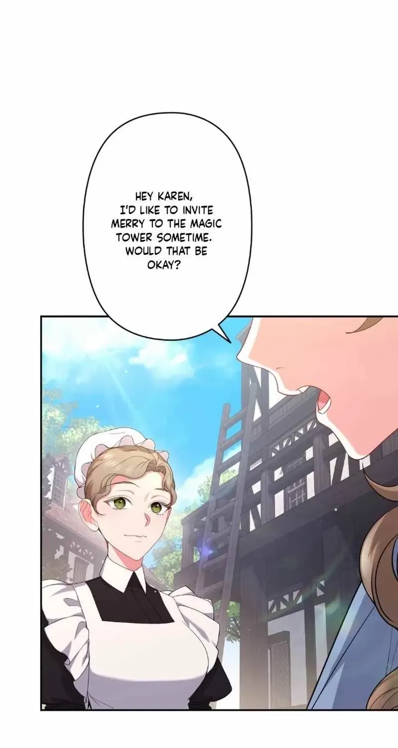 The Murderer is Targeting the Young Lady with Brown Hair Chapter 10 page 47 - 