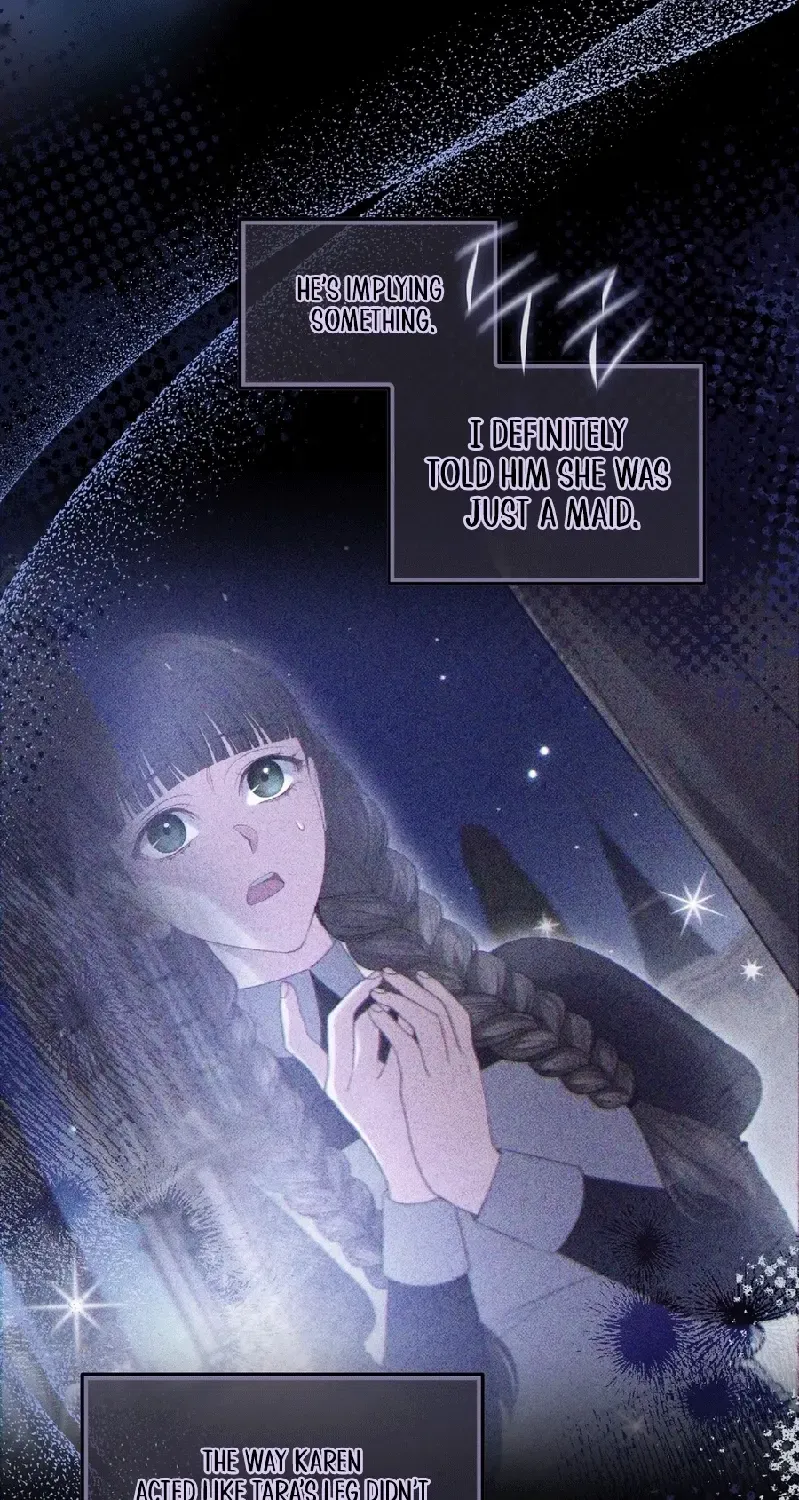 The Murderer is Targeting the Young Lady with Brown Hair Chapter 11 page 15 - 