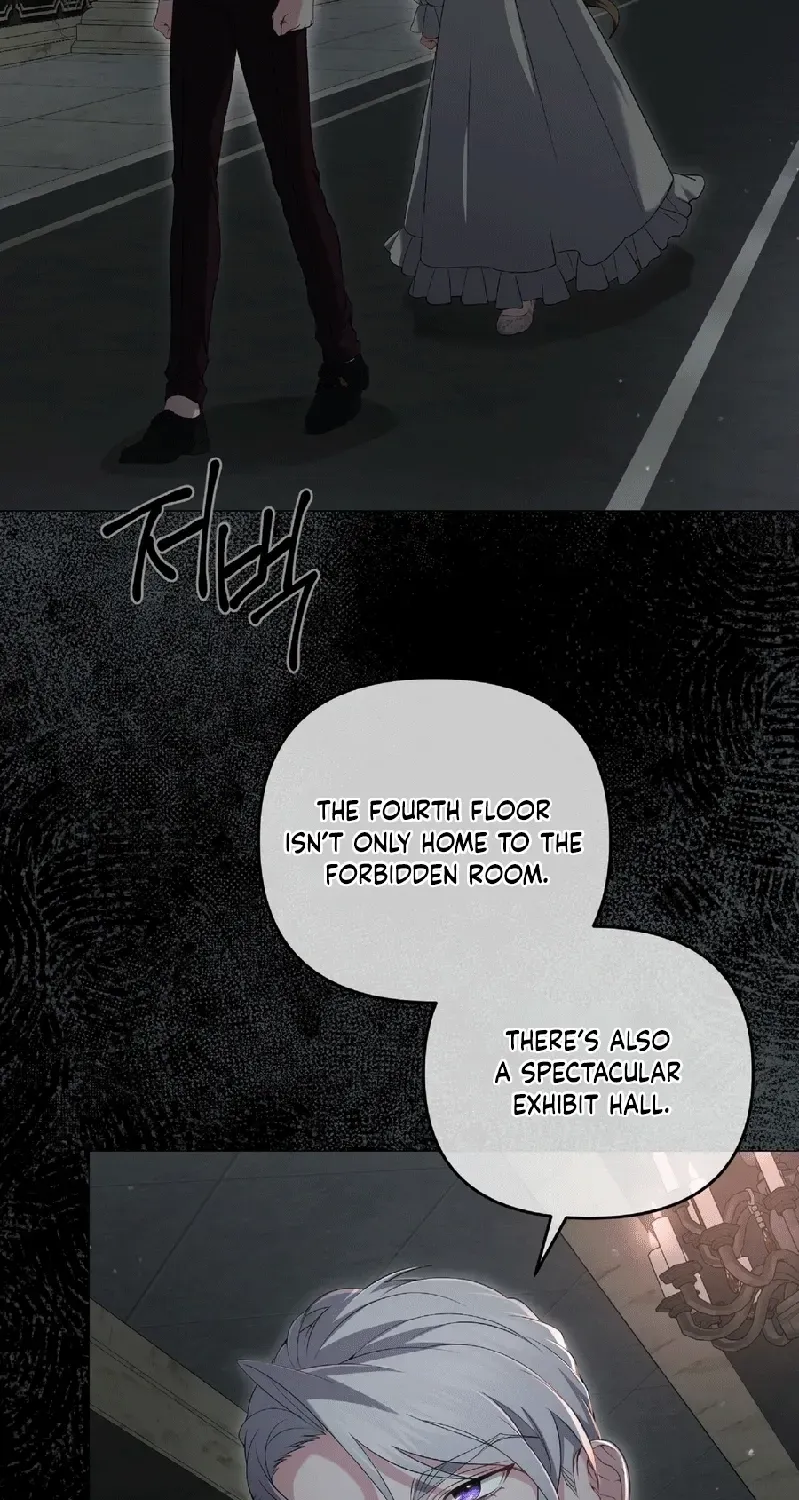 The Murderer is Targeting the Young Lady with Brown Hair Chapter 11 page 36 - 