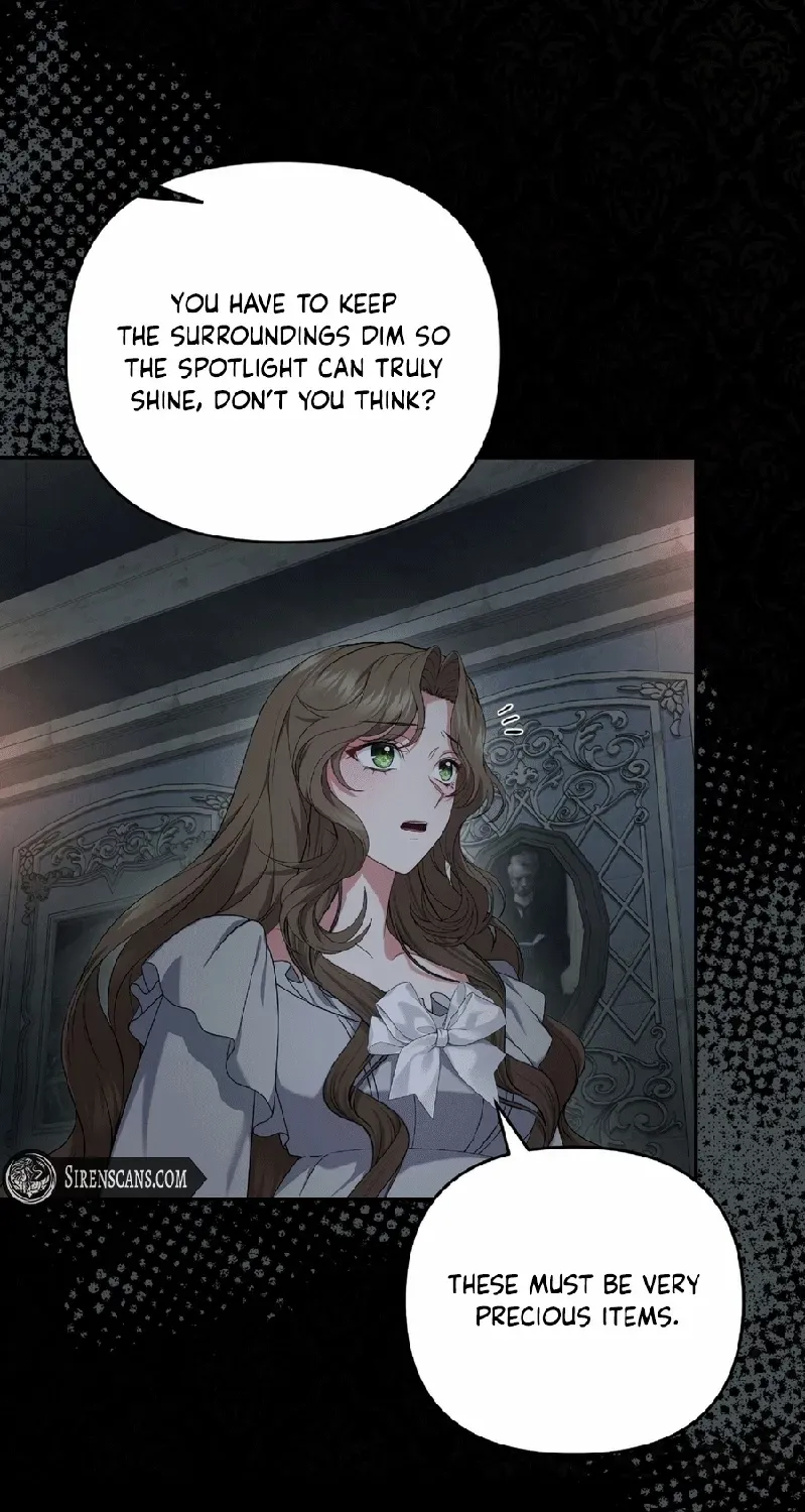 The Murderer is Targeting the Young Lady with Brown Hair Chapter 11 page 42 - 