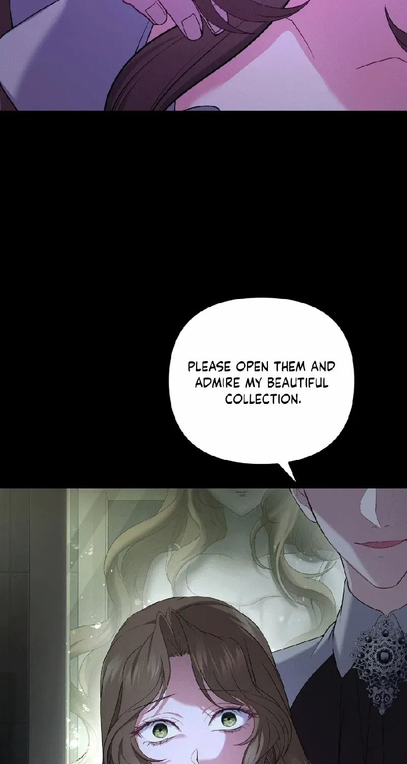 The Murderer is Targeting the Young Lady with Brown Hair Chapter 11 page 54 - 