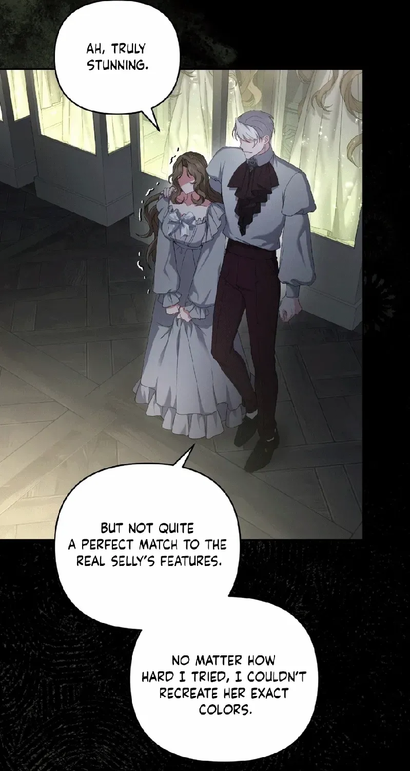 The Murderer is Targeting the Young Lady with Brown Hair Chapter 11 page 60 - 