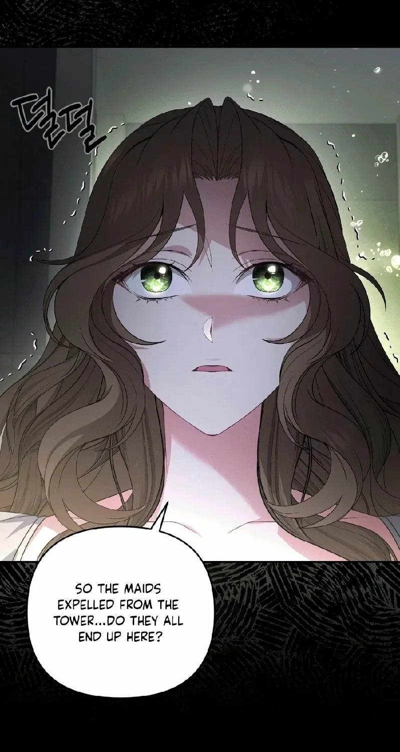 The Murderer is Targeting the Young Lady with Brown Hair Chapter 11 page 61 - 