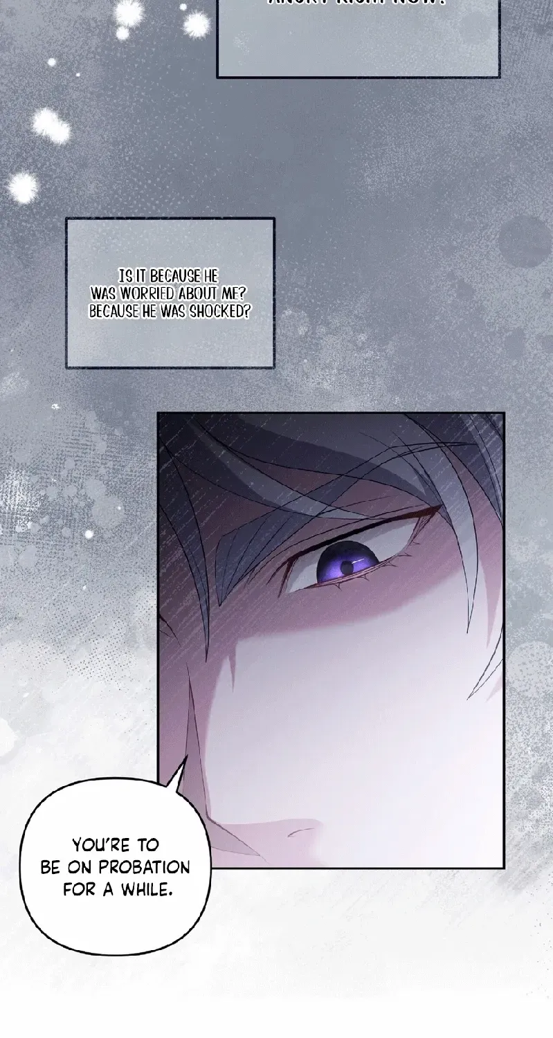The Murderer is Targeting the Young Lady with Brown Hair Chapter 12 page 13 - 