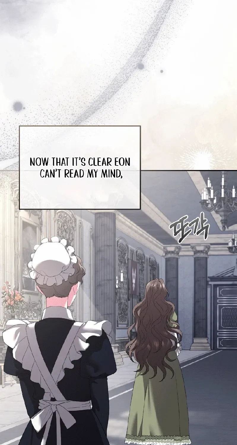 The Murderer is Targeting the Young Lady with Brown Hair Chapter 12 page 19 - 