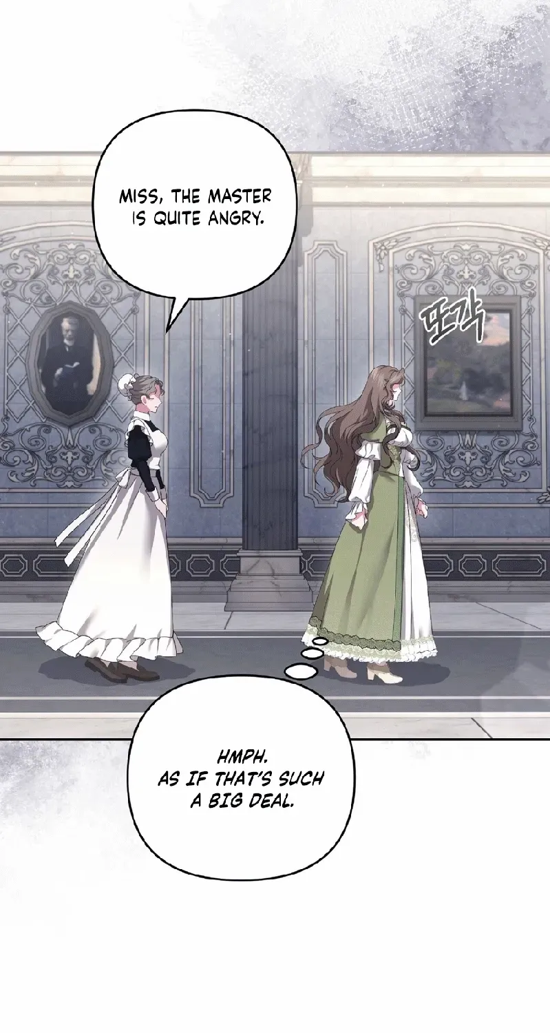 The Murderer is Targeting the Young Lady with Brown Hair Chapter 12 page 21 - 