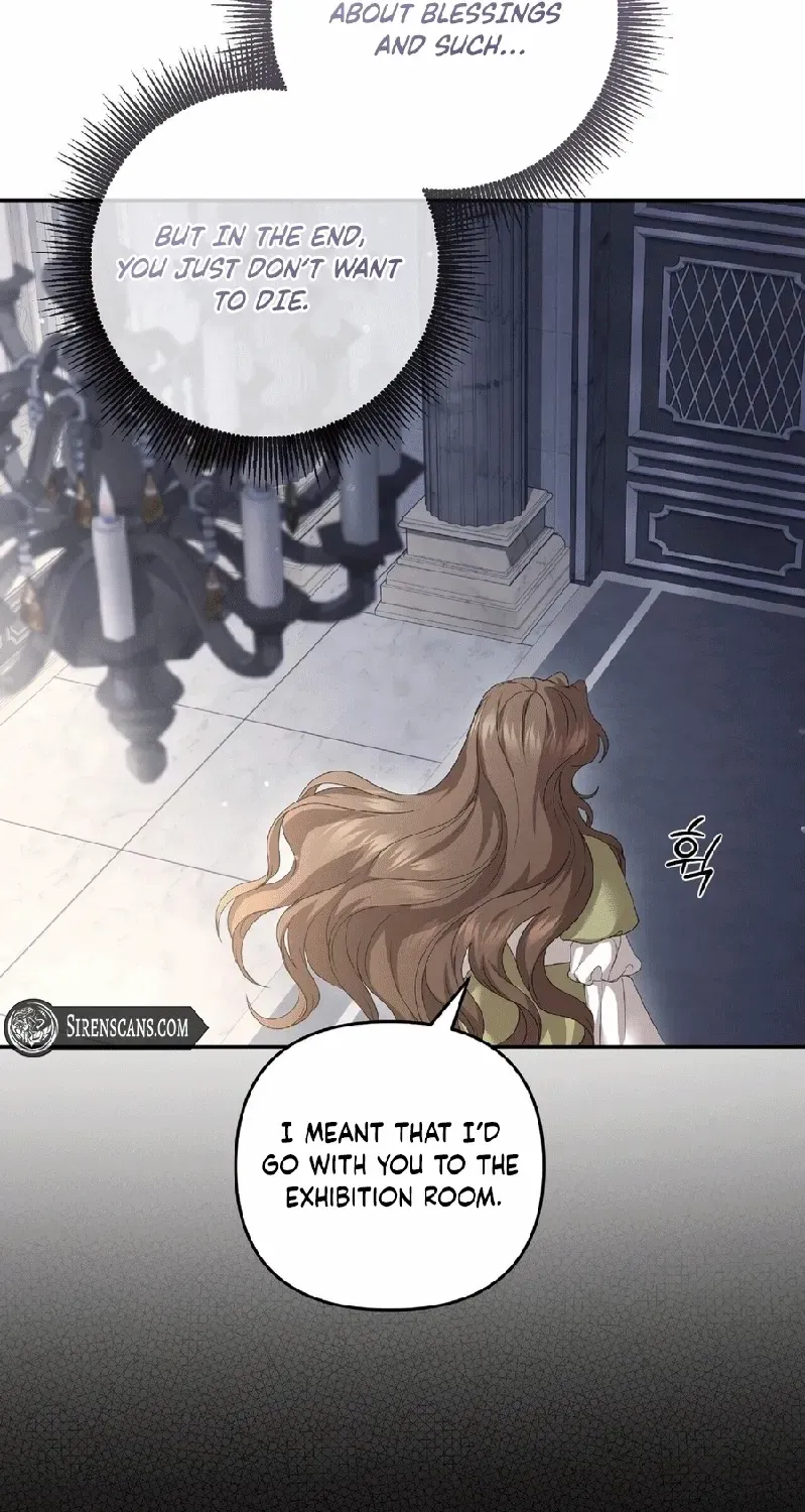 The Murderer is Targeting the Young Lady with Brown Hair Chapter 12 page 32 - 