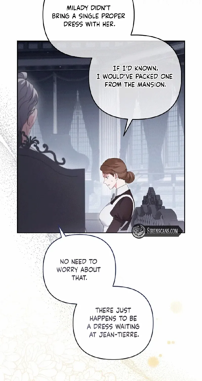 The Murderer is Targeting the Young Lady with Brown Hair Chapter 12 page 65 - 
