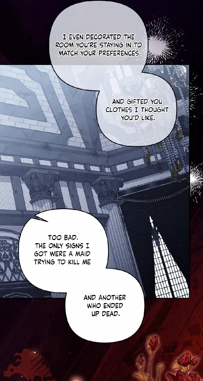 The Murderer is Targeting the Young Lady with Brown Hair Chapter 13 page 20 - 