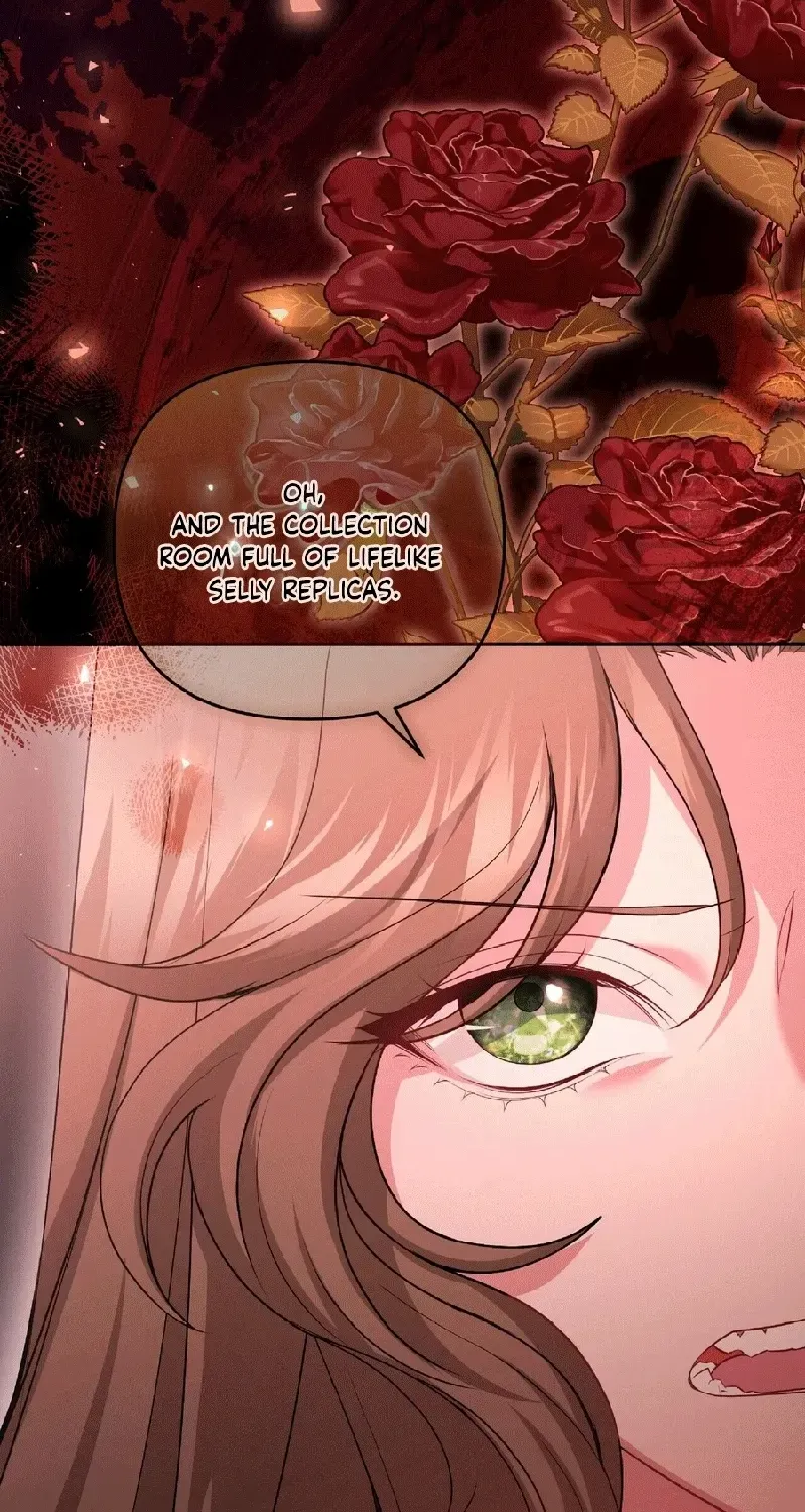 The Murderer is Targeting the Young Lady with Brown Hair Chapter 13 page 21 - 