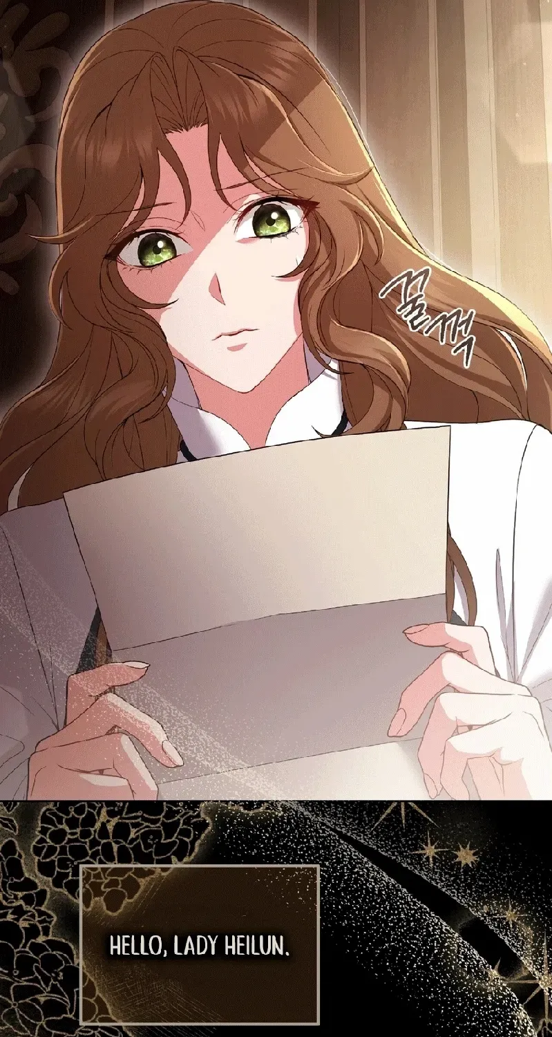 The Murderer is Targeting the Young Lady with Brown Hair Chapter 13 page 38 - 